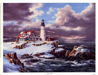 Portland Head Lighthouse | Obraz na stenu