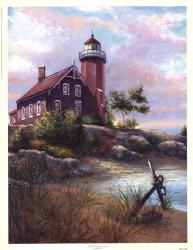 Eagle Harbor Light | Obraz na stenu