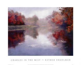 Charles In The Mist | Obraz na stenu