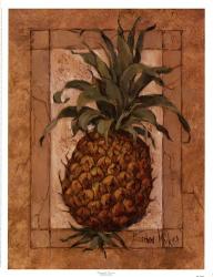 Pineapple Pizzazz | Obraz na stenu