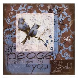 Bluebird 2 | Obraz na stenu