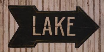 To The Lake | Obraz na stenu
