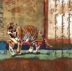 Serengeti Tiger | Obraz na stenu