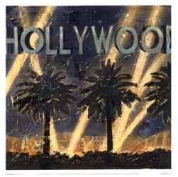 Hollywood Night | Obraz na stenu