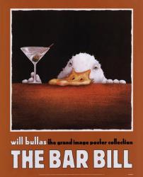 The Bar Bill | Obraz na stenu