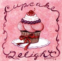 Cupcake Delight | Obraz na stenu