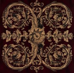 Baroque Medallion II | Obraz na stenu