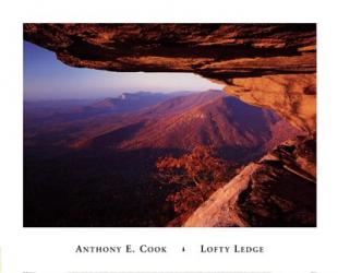 Lofty Ledge, Blue Ridge Mountains | Obraz na stenu