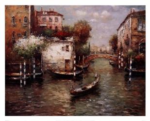 Afternoon In Venice | Obraz na stenu