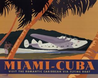 Miami-Cuba | Obraz na stenu