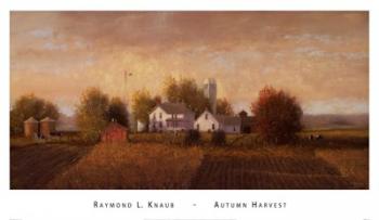 Autumn Harvest | Obraz na stenu