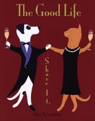 Good Life | Obraz na stenu