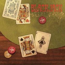 Black Jack | Obraz na stenu