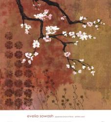 Japanese Branch Floral | Obraz na stenu