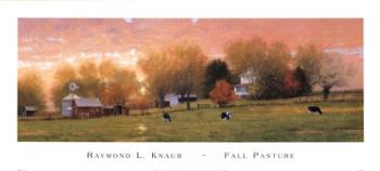 Fall Pasture | Obraz na stenu