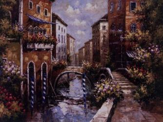 Venice In Spring | Obraz na stenu