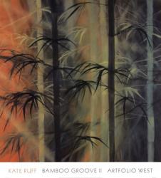 Bamboo Groove II | Obraz na stenu