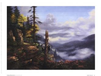 Smoky Mountains | Obraz na stenu