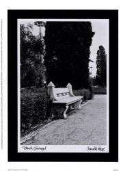 Bench, Portugal | Obraz na stenu