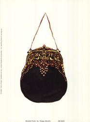 Beaded Purse | Obraz na stenu