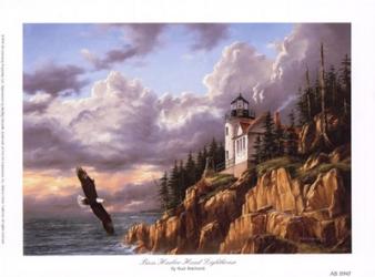 Bass Harbor Head Lighthouse | Obraz na stenu