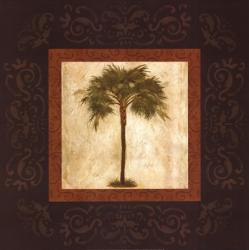 Mediterranean Palm | Obraz na stenu