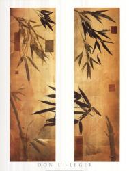 Bamboo Impressions II | Obraz na stenu