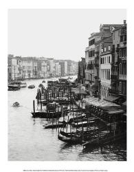 Array of Boats, Venice | Obraz na stenu