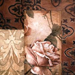 Linen Roses I | Obraz na stenu