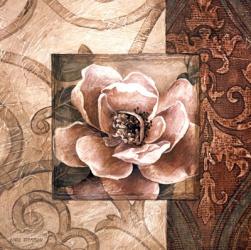 Linen Roses II | Obraz na stenu