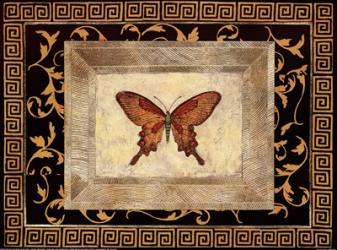 Winged Ornament I | Obraz na stenu