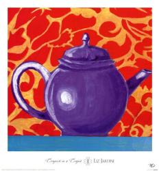 Tempest in a Teapot I | Obraz na stenu