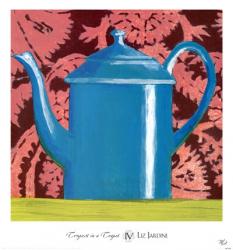 Tempest in a Teapot IV | Obraz na stenu