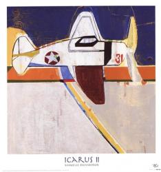 Icarus II | Obraz na stenu