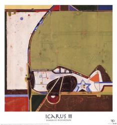 Icarus III | Obraz na stenu