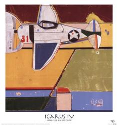Icarus IV | Obraz na stenu