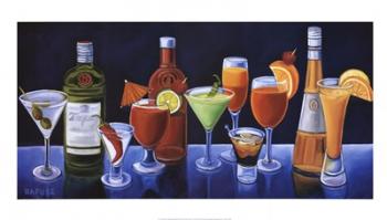 Cocktail Hour | Obraz na stenu