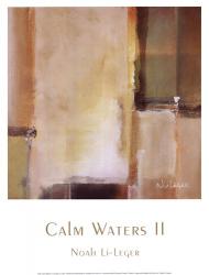 Calm Waters II | Obraz na stenu