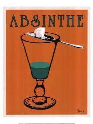 Absinthe | Obraz na stenu