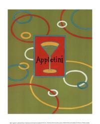 Appletini | Obraz na stenu