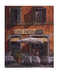 Caf Roma | Obraz na stenu