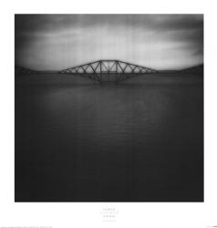 Forth Rail Bridge II | Obraz na stenu