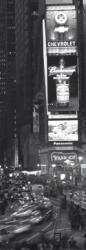 Times Sqare at night, New York