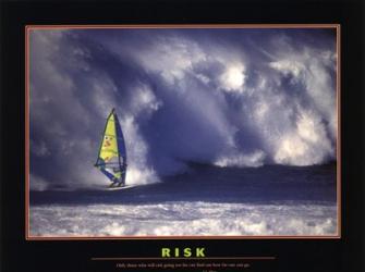 Risk | Obraz na stenu