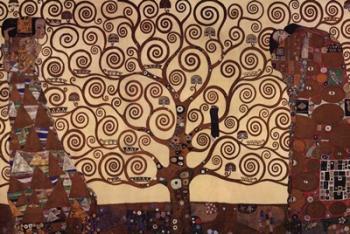 Tree of Life, c.1909 | Obraz na stenu