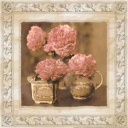English Peony II | Obraz na stenu