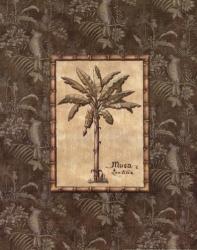 Vintage Palm IV | Obraz na stenu