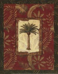 Exotica Palm II - mini | Obraz na stenu