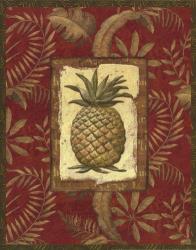 Exotica Pineapple | Obraz na stenu
