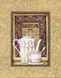 Darjeeling Tea | Obraz na stenu